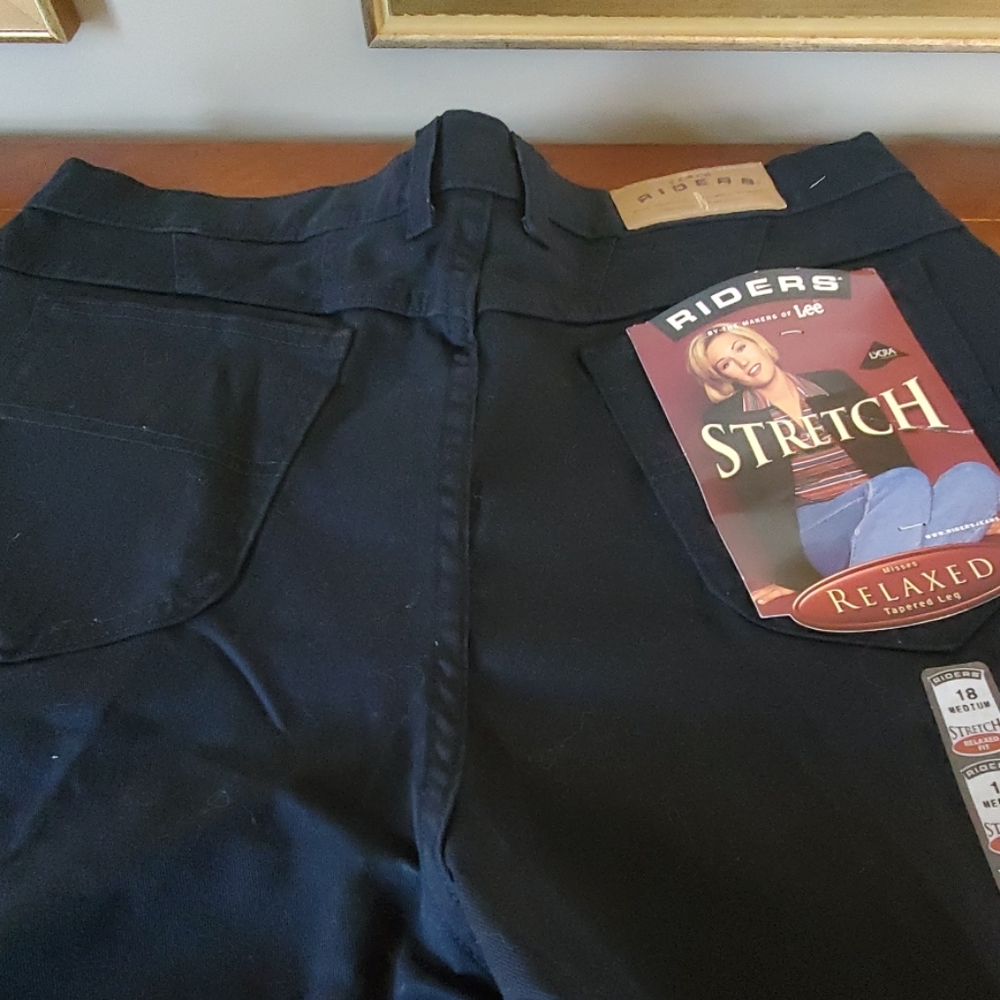 1211 LEE RIDERS Jeans New - Picture 3 of 4
